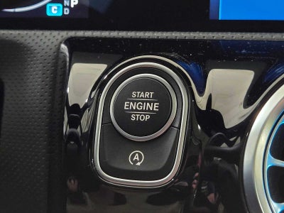 2025 Mercedes-Benz CLA 250 4MATIC® Coupe