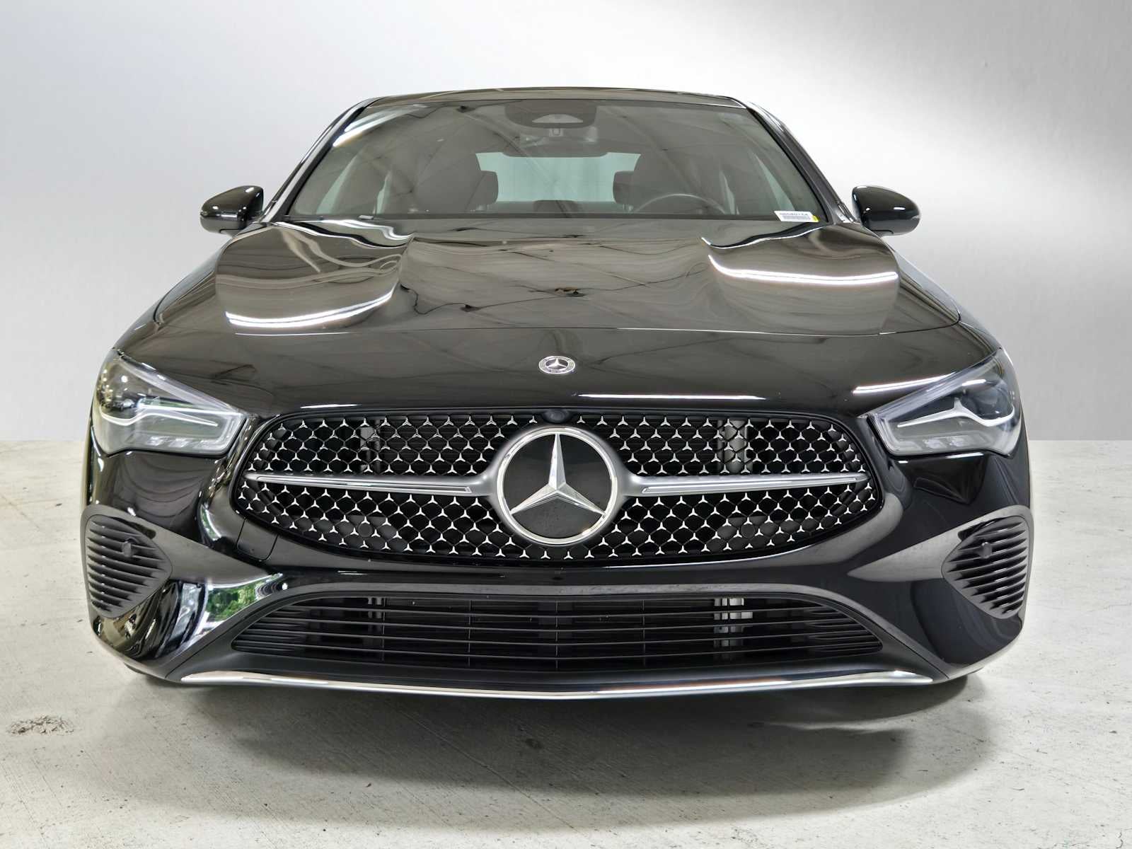 2025 Mercedes-Benz CLA 250 4MATIC® Coupe