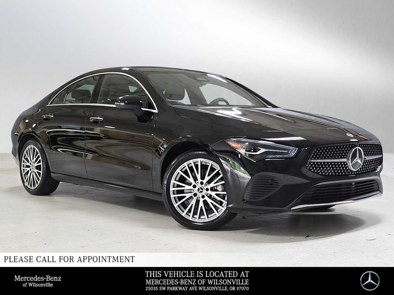 2026 Mercedes-Benz CLA 250 4MATIC® Coupe