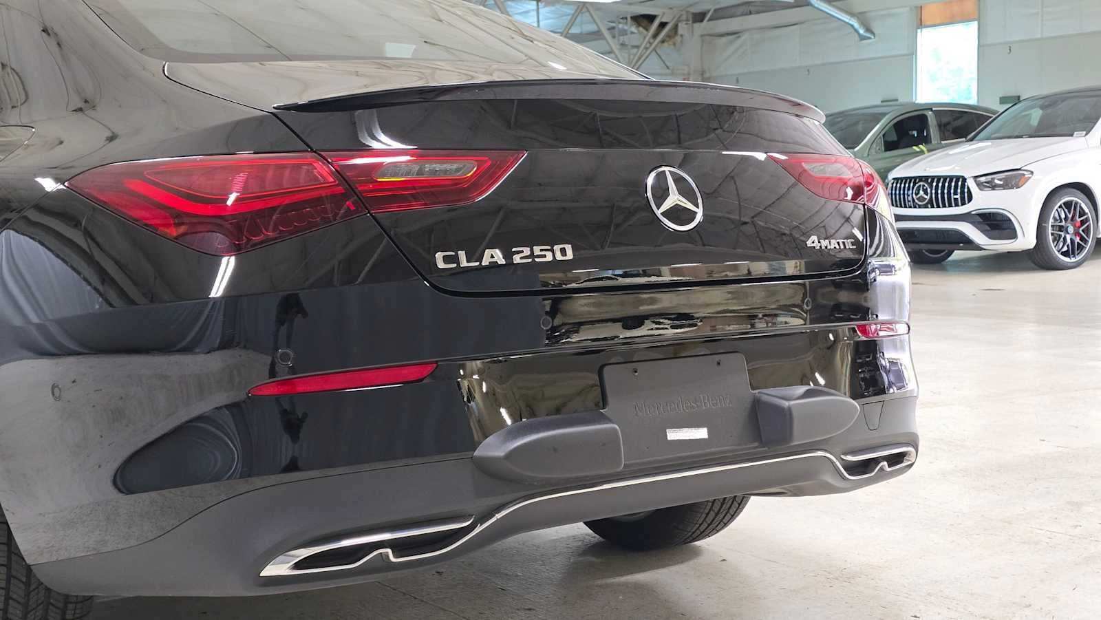 2026 Mercedes-Benz CLA 250 4MATIC® Coupe
