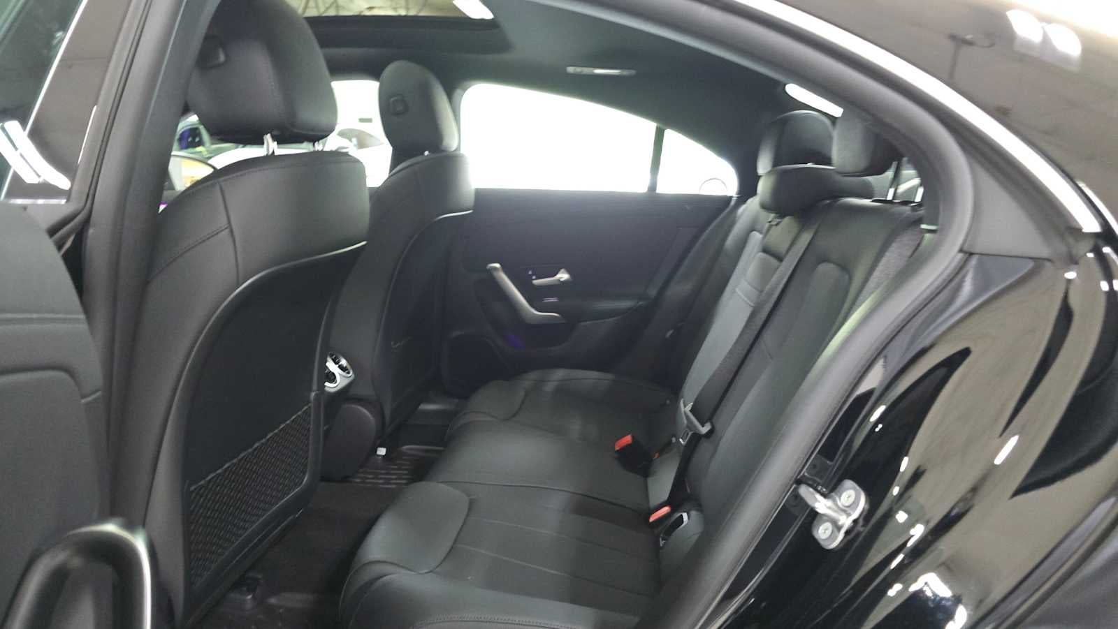 2026 Mercedes-Benz CLA 250 4MATIC® Coupe