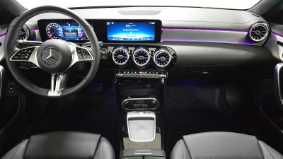 2026 Mercedes-Benz CLA 250 4MATIC® Coupe