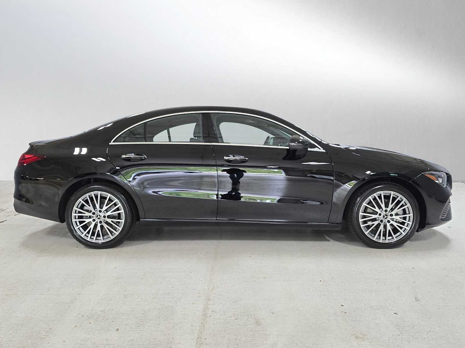 2026 Mercedes-Benz CLA 250 4MATIC® Coupe