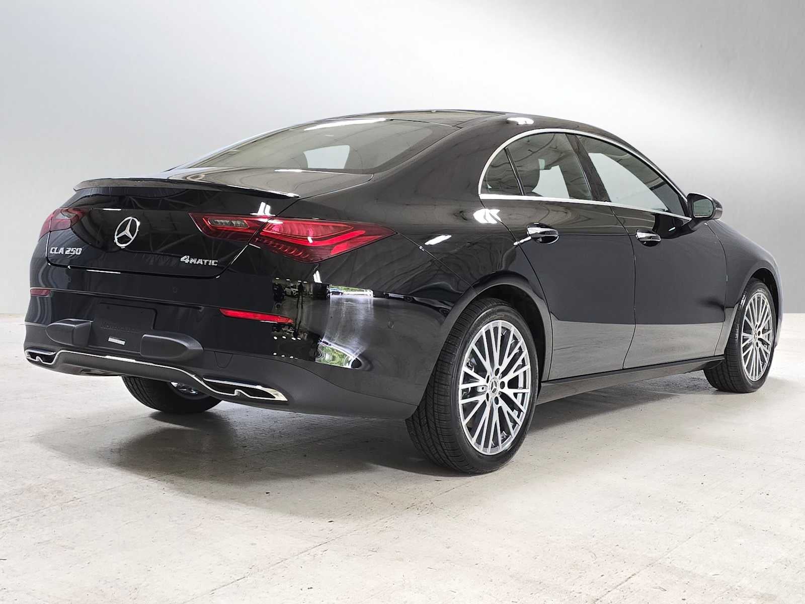 2026 Mercedes-Benz CLA 250 4MATIC® Coupe
