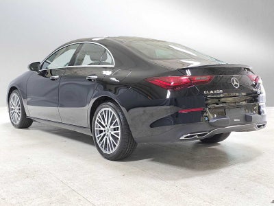 2026 Mercedes-Benz CLA 250 4MATIC® Coupe