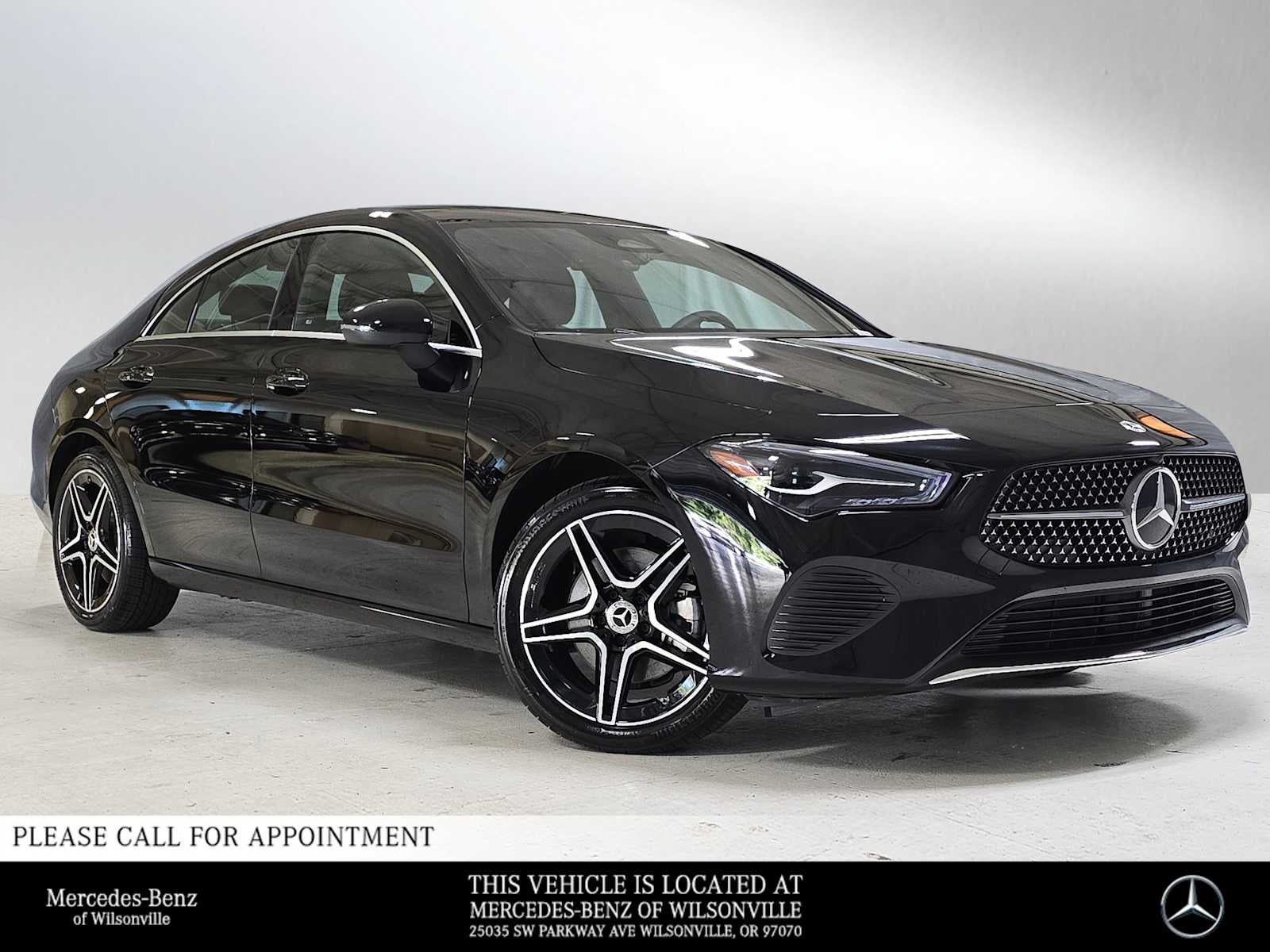 2026 Mercedes-Benz CLA 250 4MATIC® Coupe