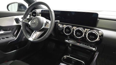 2026 Mercedes-Benz CLA 250 4MATIC® Coupe