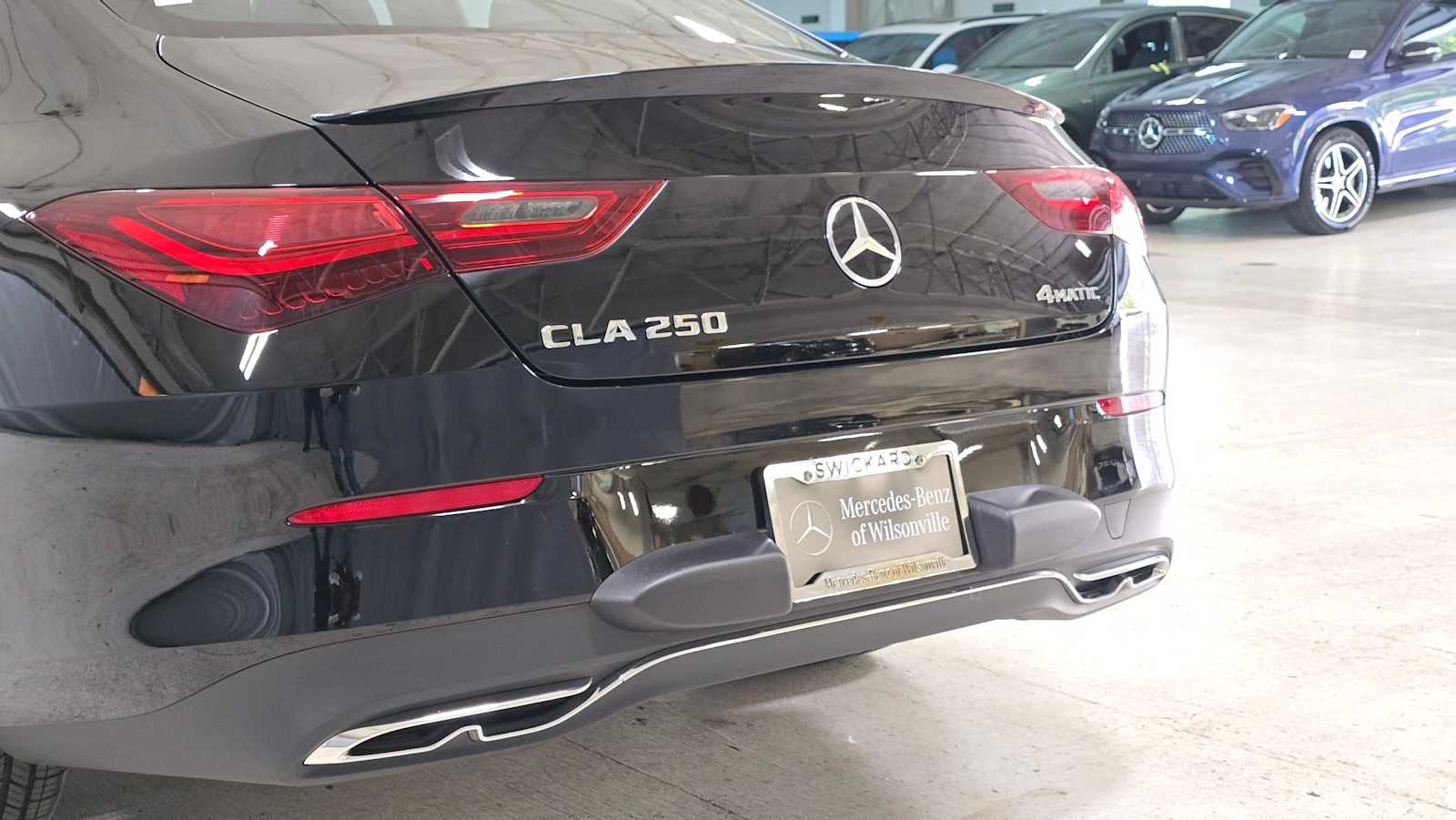 2026 Mercedes-Benz CLA 250 4MATIC® Coupe