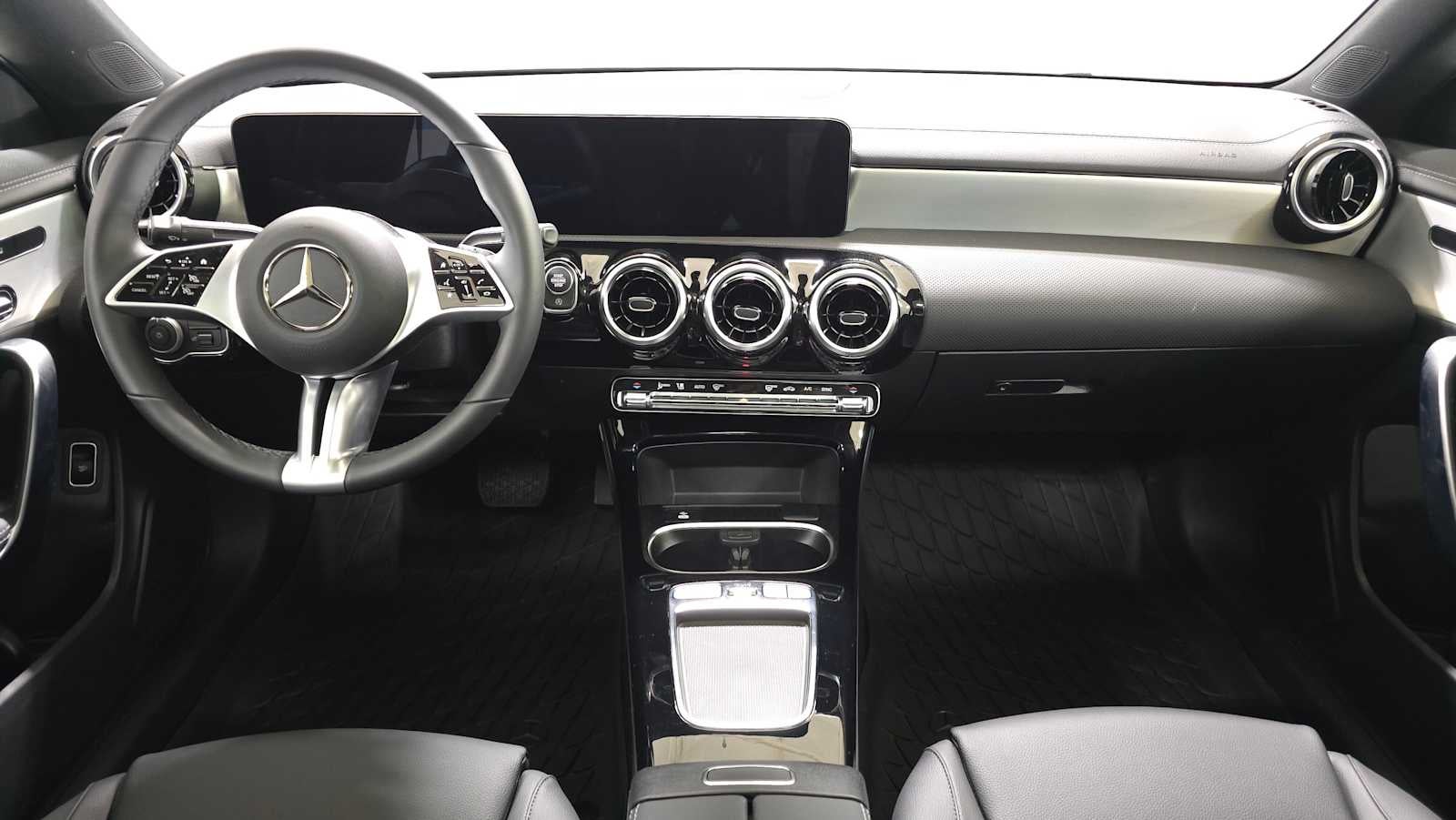 2026 Mercedes-Benz CLA 250 4MATIC® Coupe