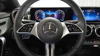 2026 Mercedes-Benz CLA 250 4MATIC® Coupe