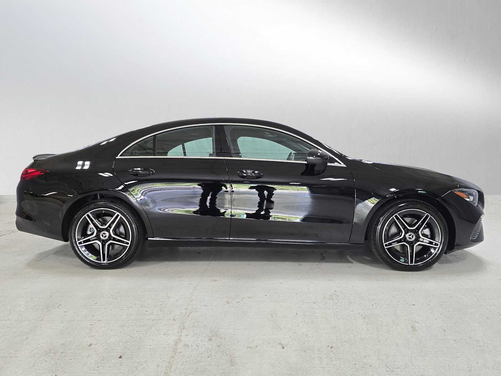 2026 Mercedes-Benz CLA 250 4MATIC® Coupe