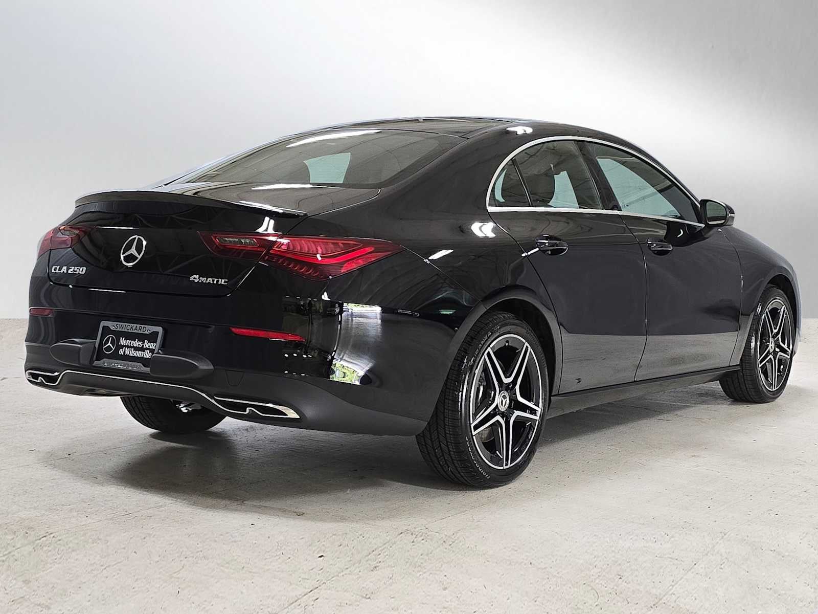 2026 Mercedes-Benz CLA 250 4MATIC® Coupe