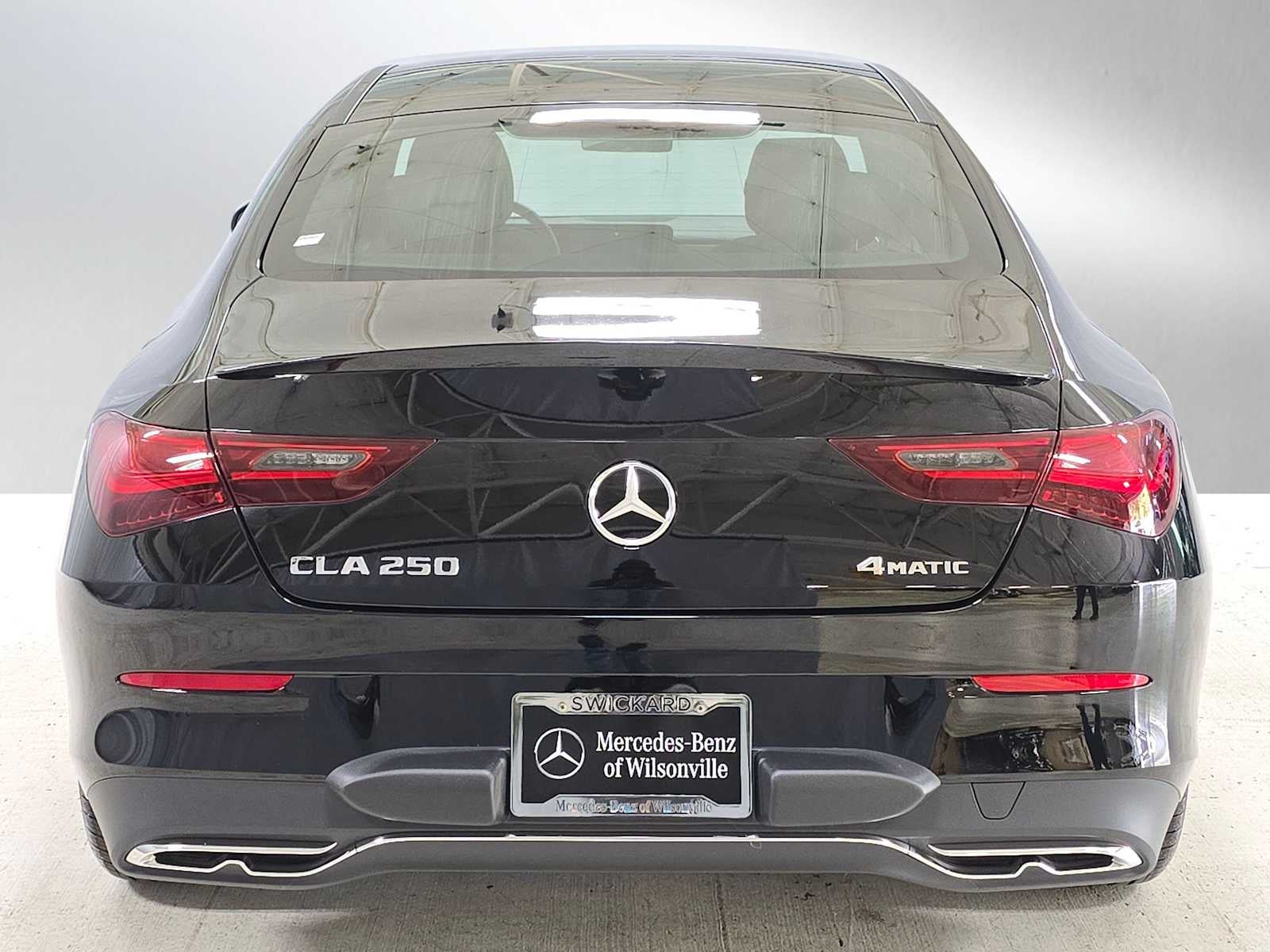 2026 Mercedes-Benz CLA 250 4MATIC® Coupe
