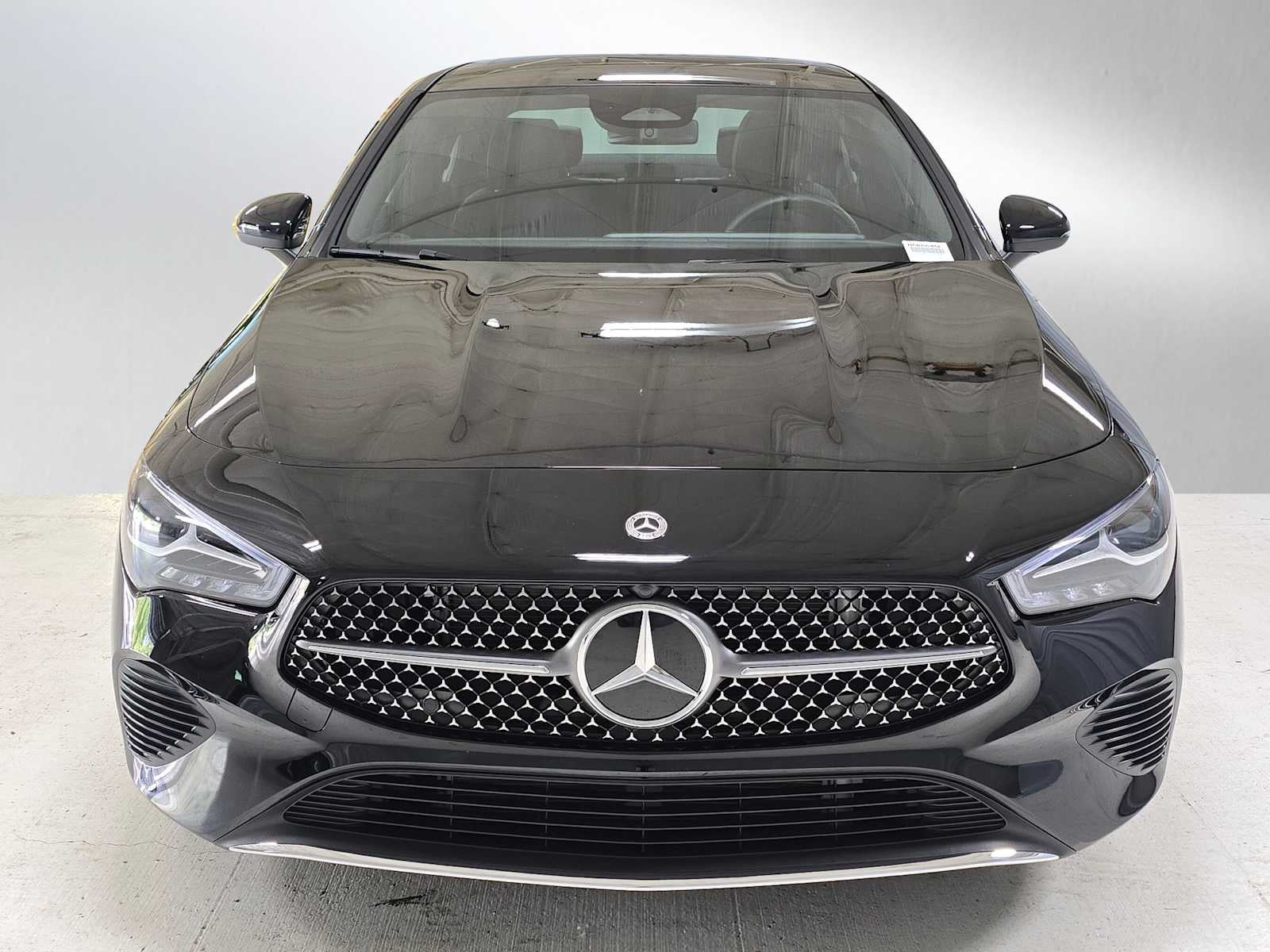 2026 Mercedes-Benz CLA 250 4MATIC® Coupe