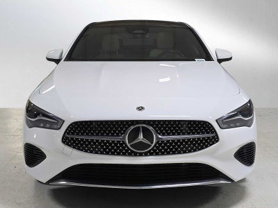 2024 Mercedes-Benz CLA CLA 250