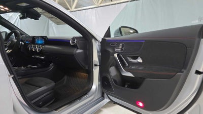 2026 Mercedes-Benz AMG® CLA 35 4MATIC® Coupe
