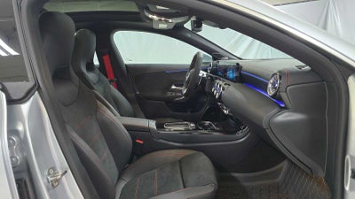 2026 Mercedes-Benz AMG® CLA 35 4MATIC® Coupe