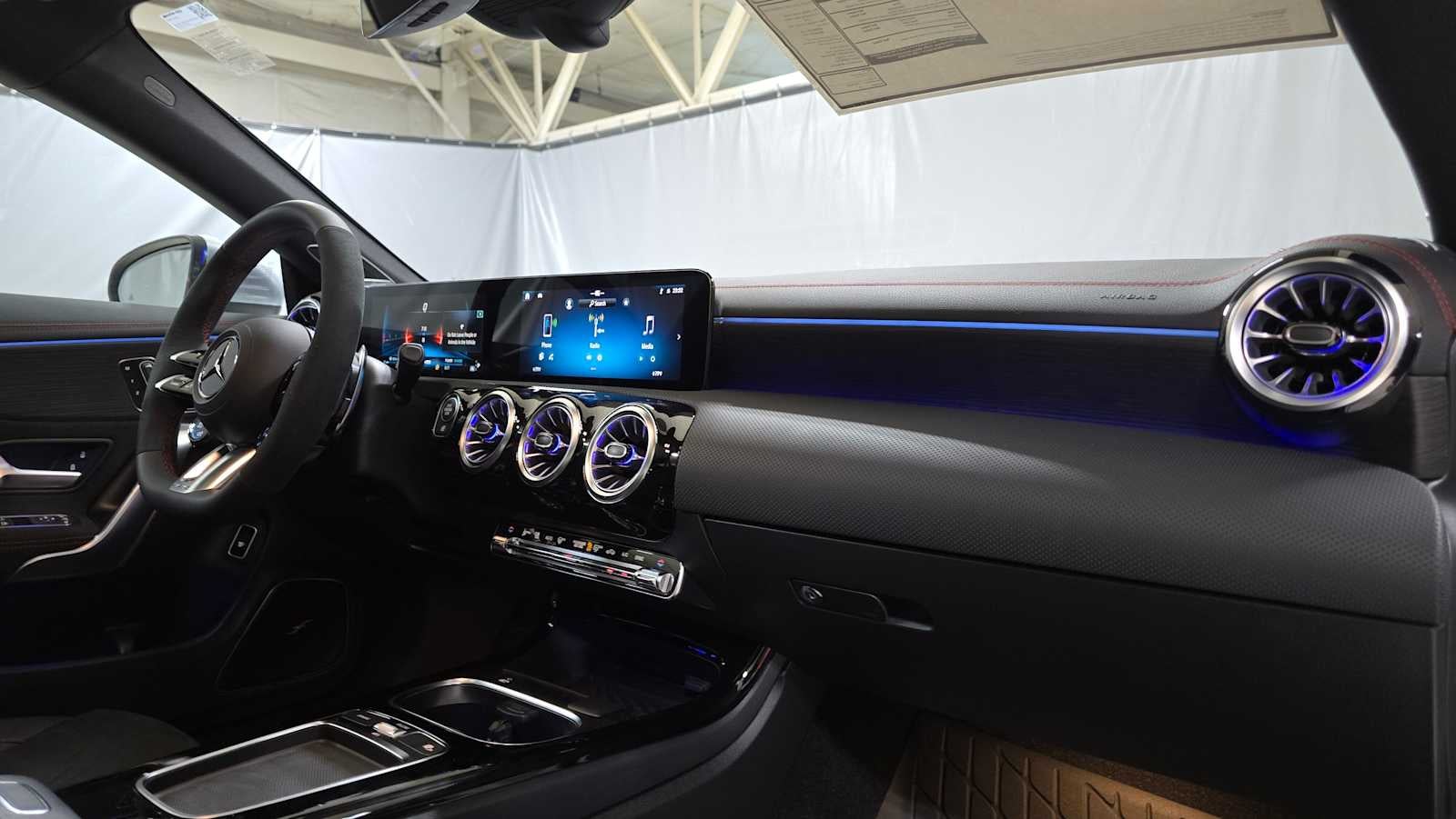 2026 Mercedes-Benz AMG® CLA 35 4MATIC® Coupe