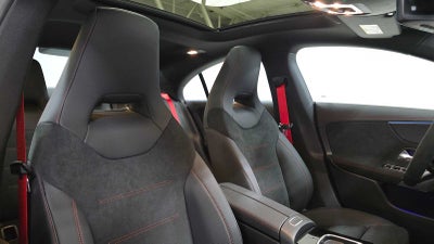 2026 Mercedes-Benz AMG® CLA 35 4MATIC® Coupe