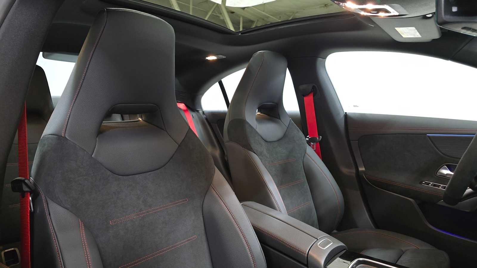 2026 Mercedes-Benz AMG® CLA 35 4MATIC® Coupe