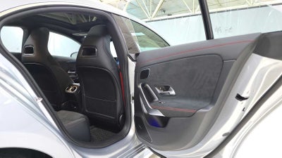 2026 Mercedes-Benz AMG® CLA 35 4MATIC® Coupe