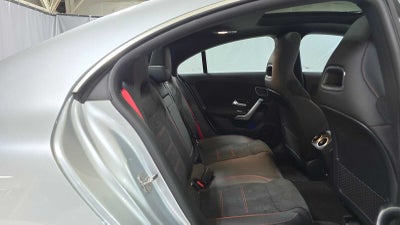 2026 Mercedes-Benz AMG® CLA 35 4MATIC® Coupe