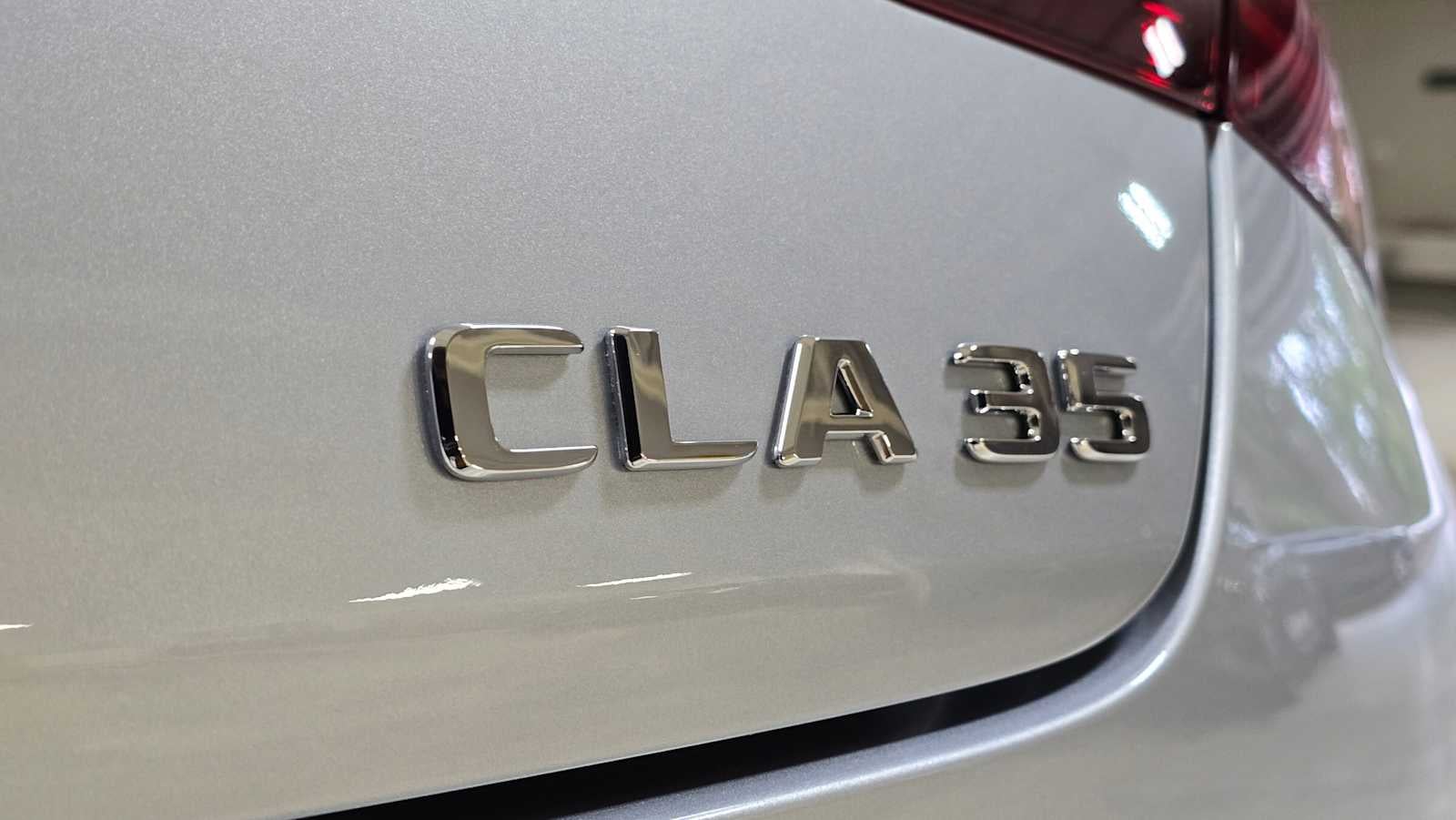 2026 Mercedes-Benz AMG® CLA 35 4MATIC® Coupe