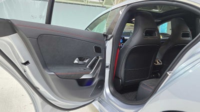 2026 Mercedes-Benz AMG® CLA 35 4MATIC® Coupe