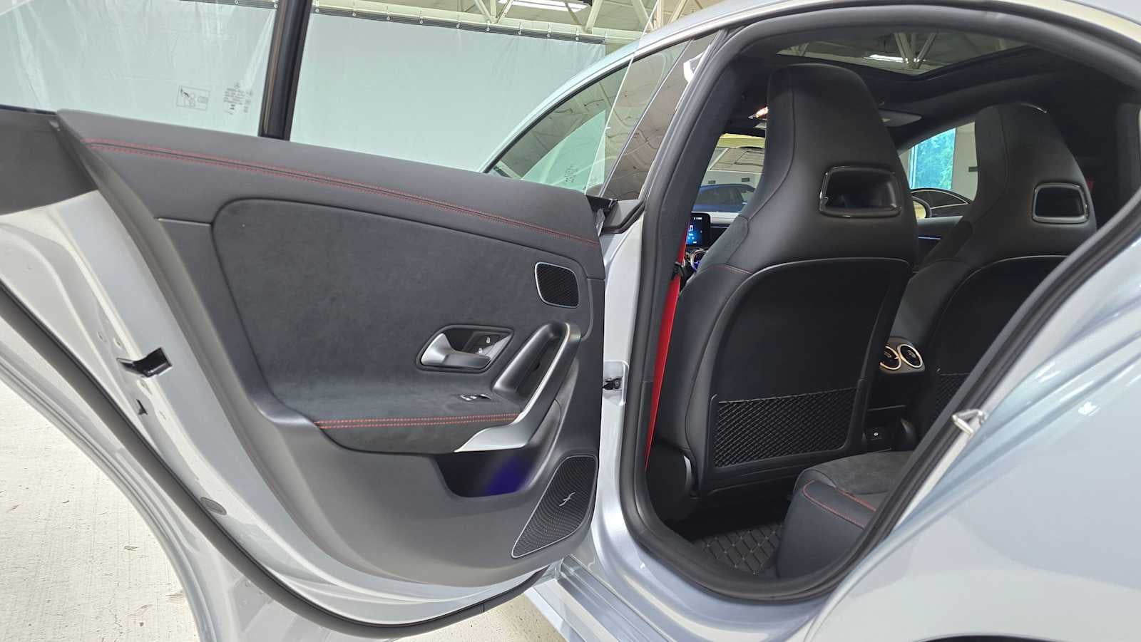 2026 Mercedes-Benz AMG® CLA 35 4MATIC® Coupe