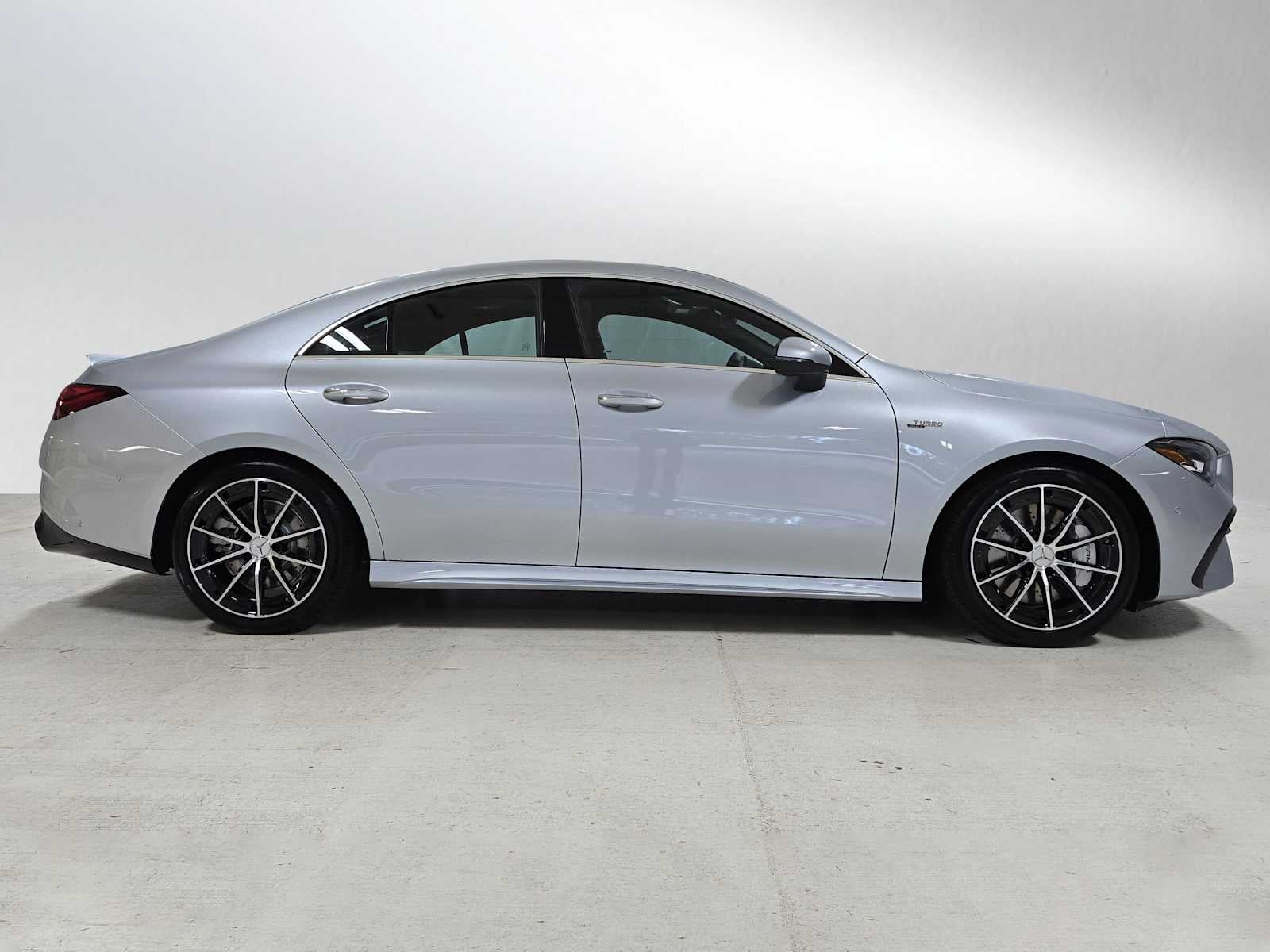 2026 Mercedes-Benz AMG® CLA 35 4MATIC® Coupe