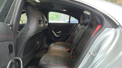 2026 Mercedes-Benz AMG® CLA 35 4MATIC® Coupe