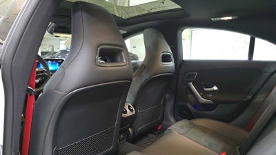 2026 Mercedes-Benz AMG® CLA 35 4MATIC® Coupe