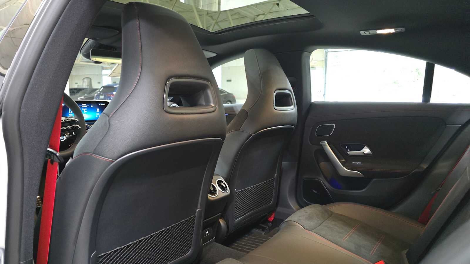 2026 Mercedes-Benz AMG® CLA 35 4MATIC® Coupe