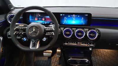 2026 Mercedes-Benz AMG® CLA 35 4MATIC® Coupe