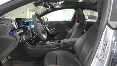 2026 Mercedes-Benz AMG® CLA 35 4MATIC® Coupe