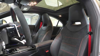 2026 Mercedes-Benz AMG® CLA 35 4MATIC® Coupe