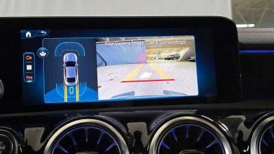 2026 Mercedes-Benz AMG® CLA 35 4MATIC® Coupe