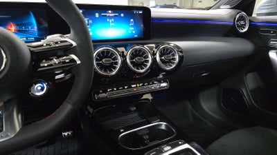 2026 Mercedes-Benz AMG® CLA 35 4MATIC® Coupe