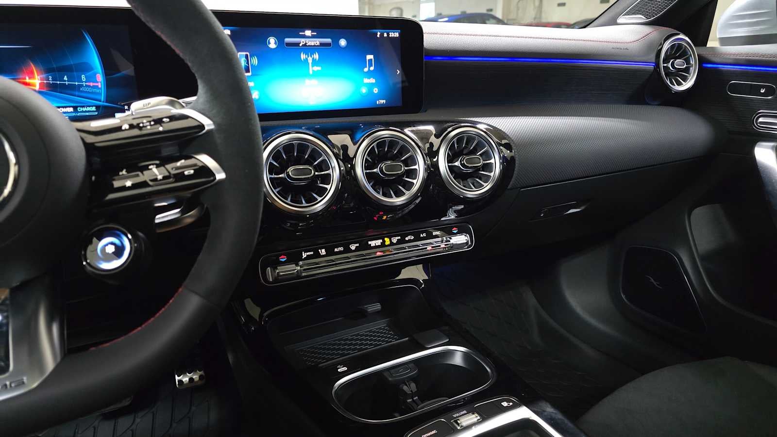 2026 Mercedes-Benz AMG® CLA 35 4MATIC® Coupe