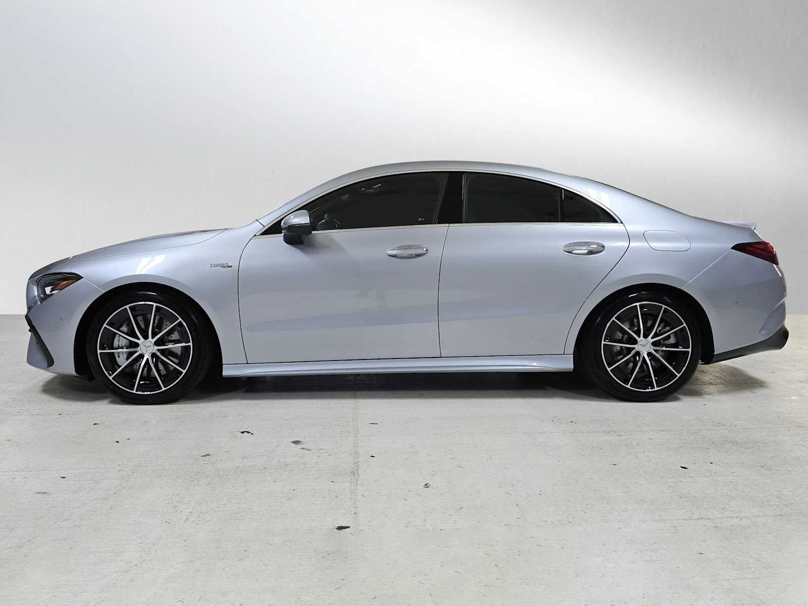 2026 Mercedes-Benz AMG® CLA 35 4MATIC® Coupe