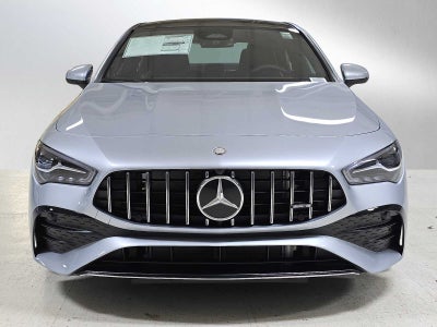 2026 Mercedes-Benz AMG® CLA 35 4MATIC® Coupe