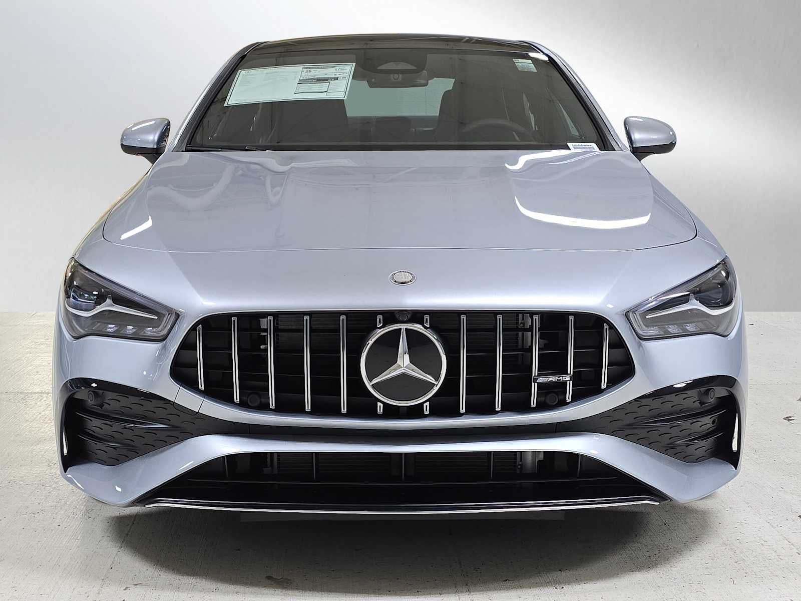 2026 Mercedes-Benz AMG® CLA 35 4MATIC® Coupe
