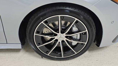 2026 Mercedes-Benz AMG® CLA 35 4MATIC® Coupe