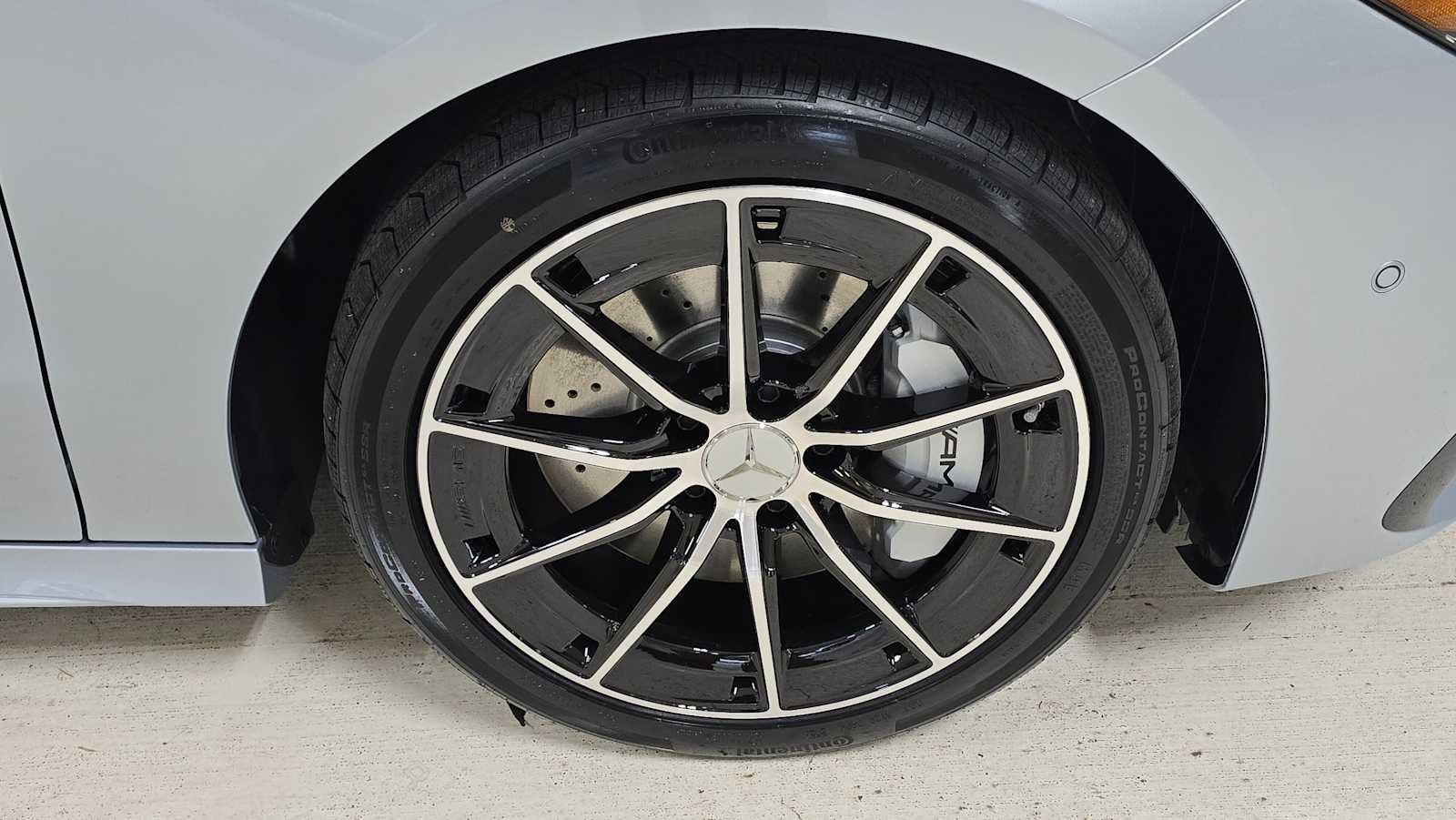 2026 Mercedes-Benz AMG® CLA 35 4MATIC® Coupe