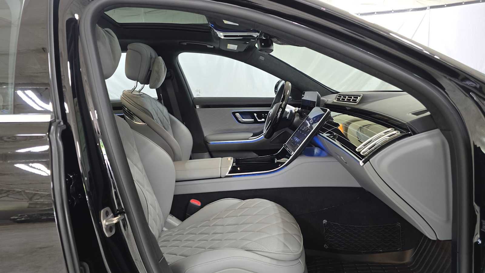 2026 Mercedes-Benz S 500 4MATIC® Sedan