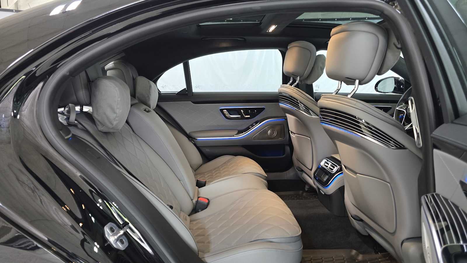 2026 Mercedes-Benz S 500 4MATIC® Sedan