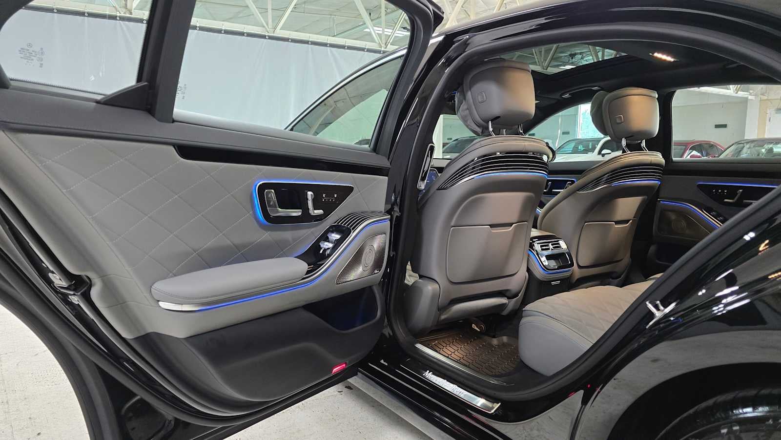 2026 Mercedes-Benz S 500 4MATIC® Sedan