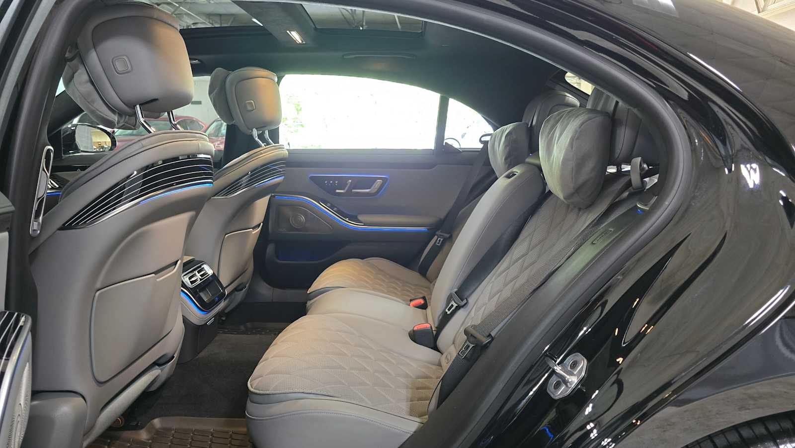 2026 Mercedes-Benz S 500 4MATIC® Sedan