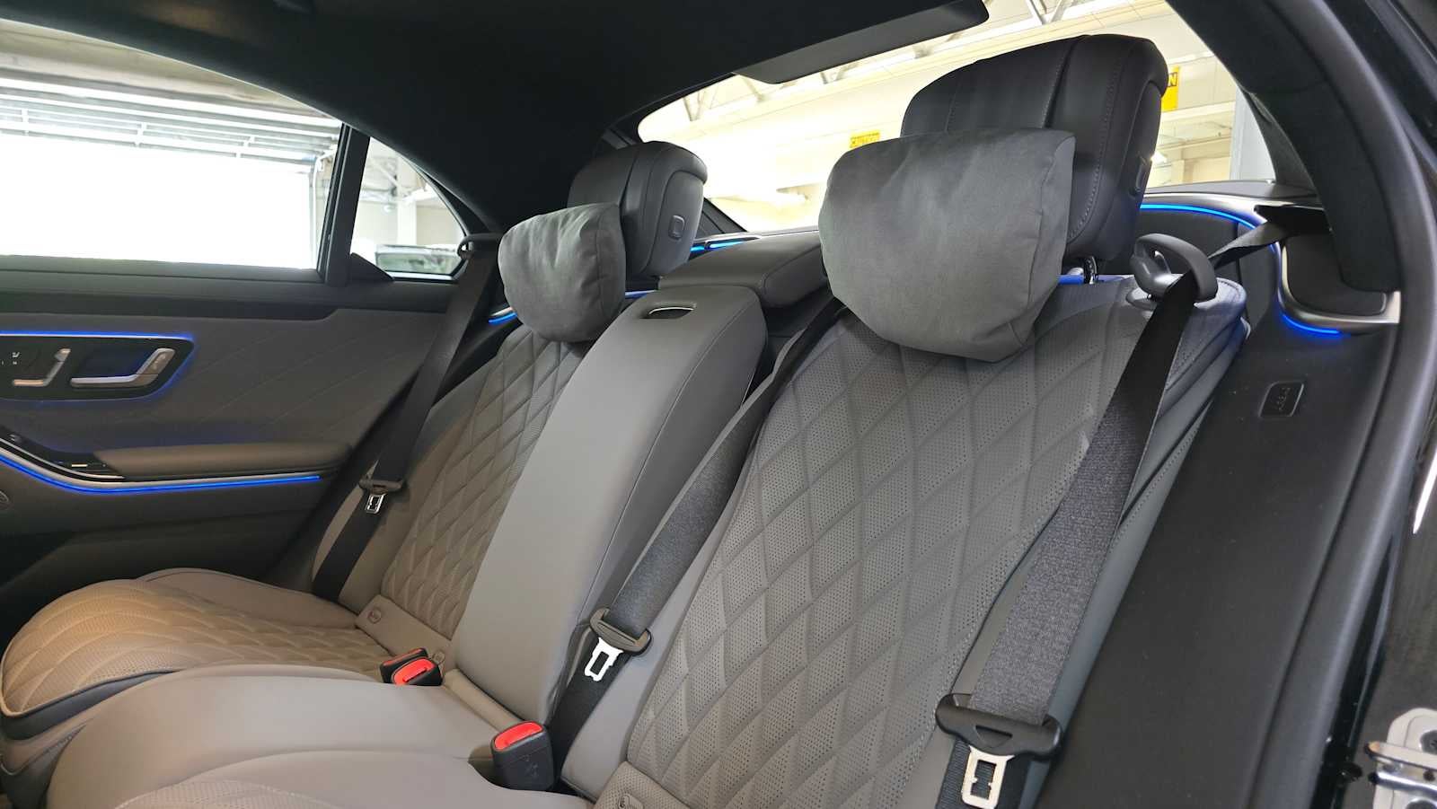 2026 Mercedes-Benz S 500 4MATIC® Sedan