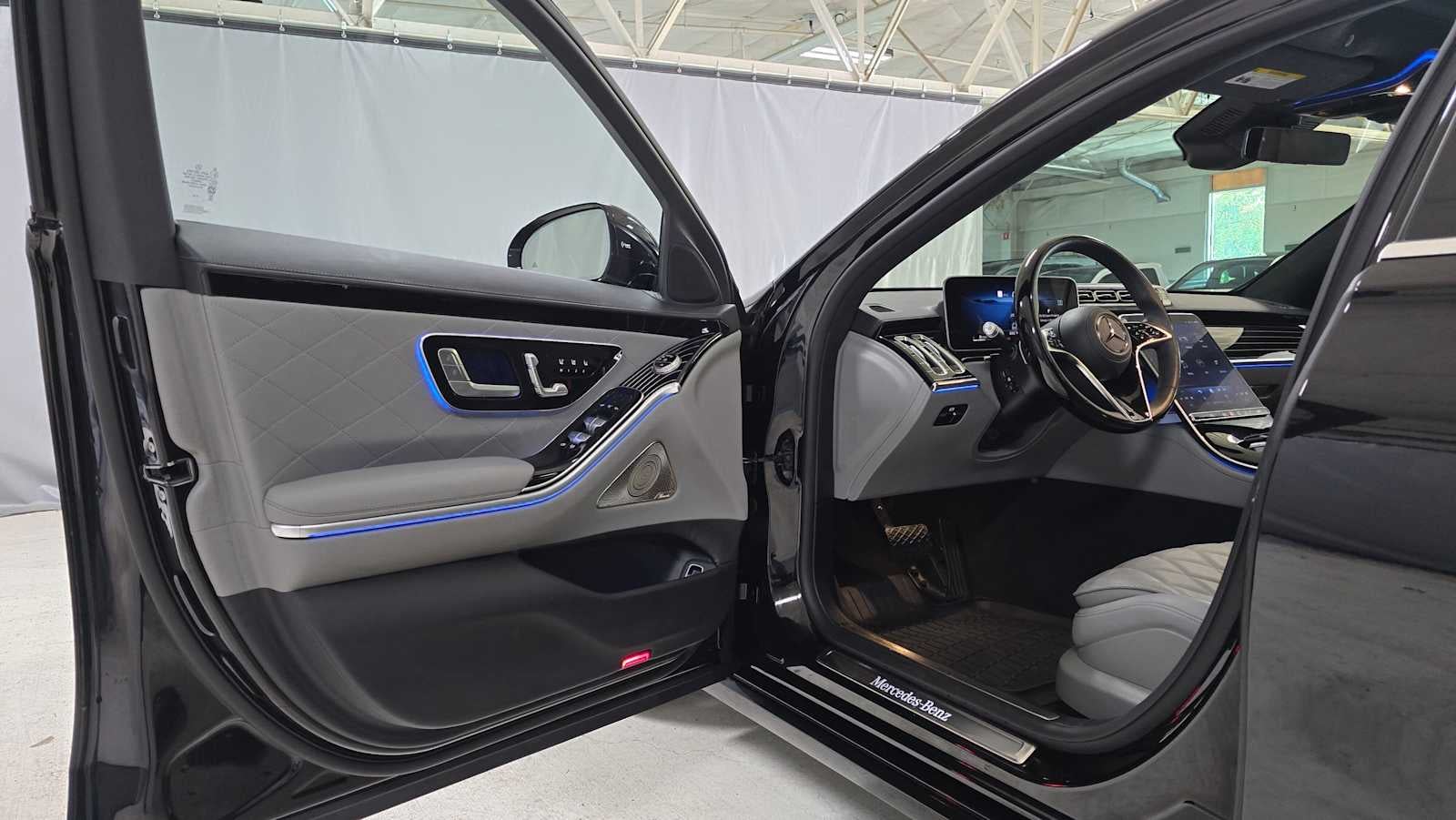 2026 Mercedes-Benz S 500 4MATIC® Sedan